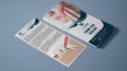 TRENDDENT Flyer Tasarımları