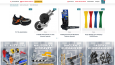 Serkan Hırdavat B2B Toptan Satış Bayi Web Sitesi