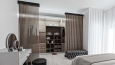 Villa - Giyinme Odası Tasarımı