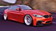 BMW M3 tasarımı ve render çalışması