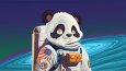 Panda NFT Serisi