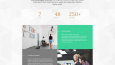 Project—X Presentation Template (PSD)