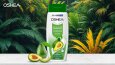 Oshea & Lavons Etiket Tasarımları