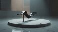 3d Art Object Render Video