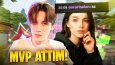 Ben YouTube için dikkat çekici thumbnail tasarlarım