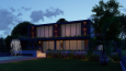 Villa Tasarımı / Görselleştirme - Render