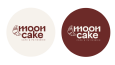 MoonCake-Patisserie&cafe logo çalışması