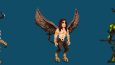 Pixel Character Design