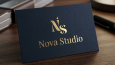 Nova Stüdyo Logo Tasarımı