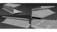 3D Modellemeler