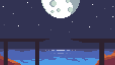 Pixel Art Arka Plan: Benim Tarzım