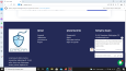 Erpera Bilişim Çözüm Ortaklığı Web sitesi
