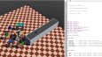 Robot kol simülasyon ve kodlaması
