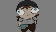 Sizin chibi olarak çizebilirim