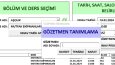 Sınav Hazırlama Progmı