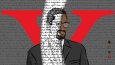 Malcolm X İllüstrasyon Çizimi