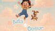 Ada ile Cesur- Pixar Tarzı Karakter ve Marka Maskot Tasarımı