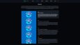 Aksipal – Dark Mode, Modern ve Dönüşüm Odaklı Portföy Sitesi