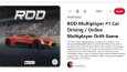 ROD Multiplayer #1 Car Driving - Pinterest Tanıtımı