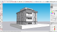 3D Sketchup Model