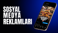 Sosyal Medya Reklam Tasarımları 