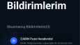 CABIN UI Arayüz Çalışması
