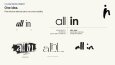 all in STUDIO - Brand Book Redesign ( Revize Tasarım)