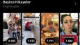 İnstagram 85binlik Sayfa İstatistiklerim