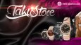 Takistore.com Logo Tasarımı