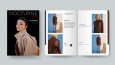 Nocturne Katalog - İç sayfa tasarımları