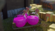 3d Low Poly Game Asset