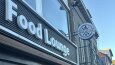 Food Lounge Logo ve Tabela Tasarım Projesi