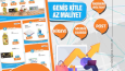 Minimal, Modern ve Stratejik Grafik Tasarım