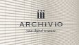 ARCHIVIO-Dijital Arşiv Logo Tasarımı