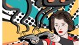Resident Evil Pop Art Temalı Afiş 2