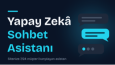Burçin – Web Sitesi İçin Yapay Zekâ Satış Asistanı