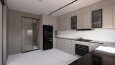 Villa 3d iç mekan tasarımı