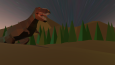 No Polly T-Rex