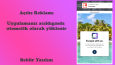 Reklam Entegrasyonu