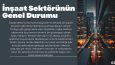 💼 İş Dünyası İçin Şık ve Profesyonel Sunumlar