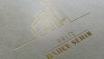 Halis Bahçe Şehir İnşaat Logo Çalışması