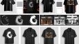 Burger - Tshirt  baskı tasarımı