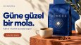 DEMORA – Kahve Reklam & Banner Tasarımı