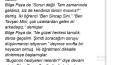 ÖZGÜN MASALLAR, ŞİİR, DENEME, YAZI
