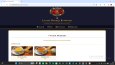 Lezzet Durağı - Yönetim Panelli Restoran Web Sitesi