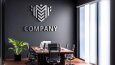 Logo Mockup - Sunum