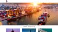 Uluslararası Petrol Firma Web Sitesi