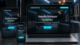 Ben, dinamik web sitesi yaparım 