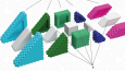 Oyuncak Tasarımı ve Malzeme Bilgisi: 3D Tangram Park Oyuncağ