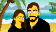 Simpsonized Cartoons